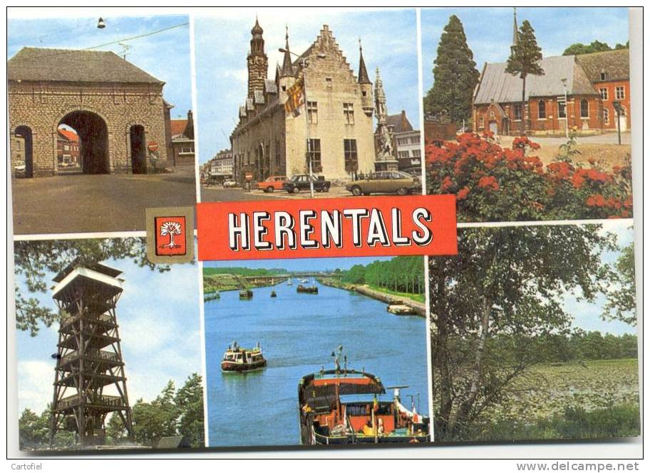 HERENTALS- MEERZICHT - Herentals