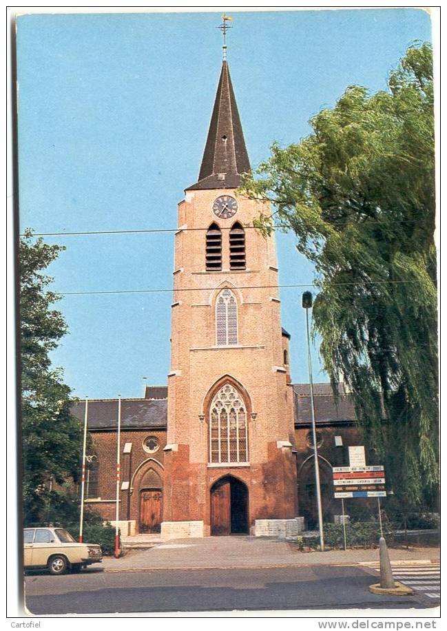 HOBOKEN-KERK - Antwerpen