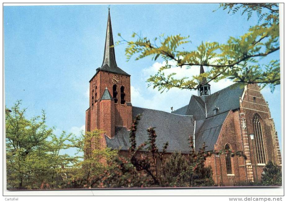 MEERLE-KERK-H. VERLOSSER - Hoogstraten