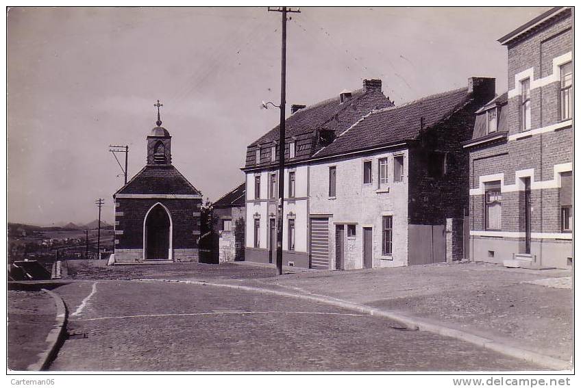 Belgique - Arsimont - Chapelle Saint-Christophe - Sambreville