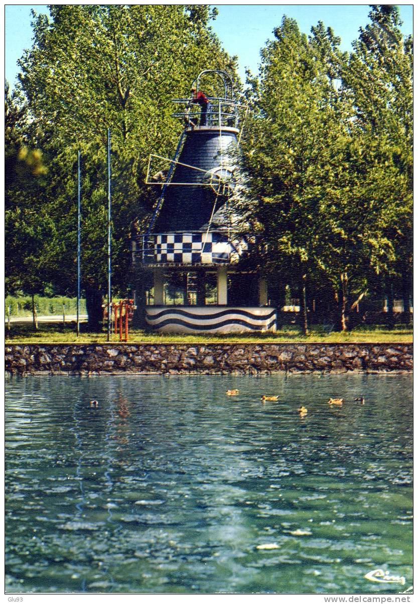 CPM - Lannemezan (65) - Le Moulin De La Galette - Lannemezan