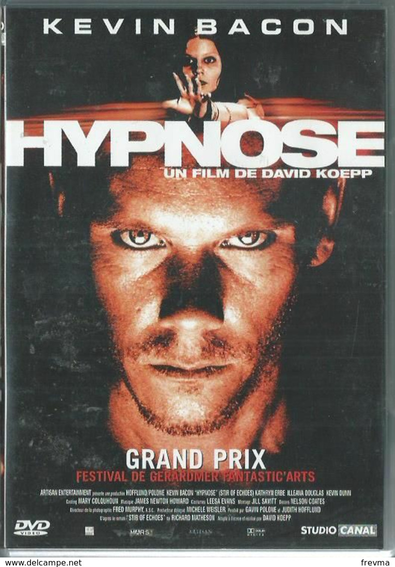 Dvd Hypnose - Sciences-Fictions Et Fantaisie
