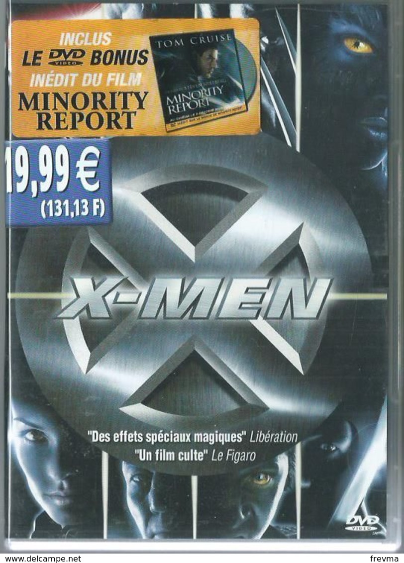 Dvd X Men - Mystery