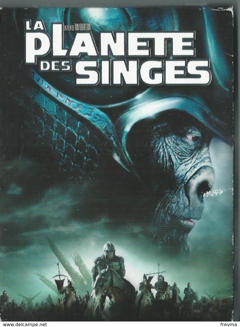 Coffret Dvd La Planète Des Singes - Fantascienza E Fanstasy