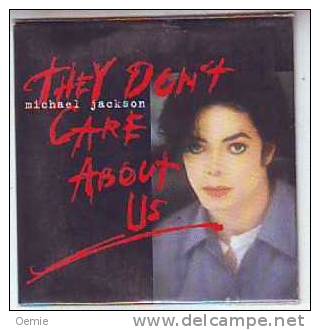 MICHAEL   JACKSON  °°°   THEY DON' T CARE ABOUT US *** Cd Singles // - Soul - R&B