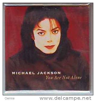MICHAEL   JACKSON  °°°   YOU ARE NOT ALONE *** Cd Singles - Soul - R&B