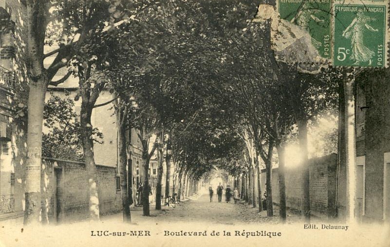 Luc Sur Mer 14 - Boulevard De La République - Luc Sur Mer