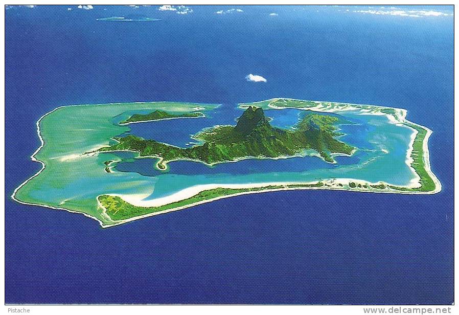 Polynésie Française - Tahiti - Bora-Bora - Neuve - Aquarupella - Tahiti