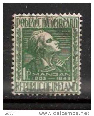 Ireland - James Clarence Mangan - Scott # 141 - Other & Unclassified