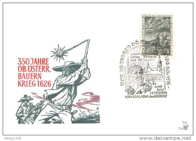 Österreich / Austria - Sonderstempel / Special Cancellation (Q533) - Lettres & Documents