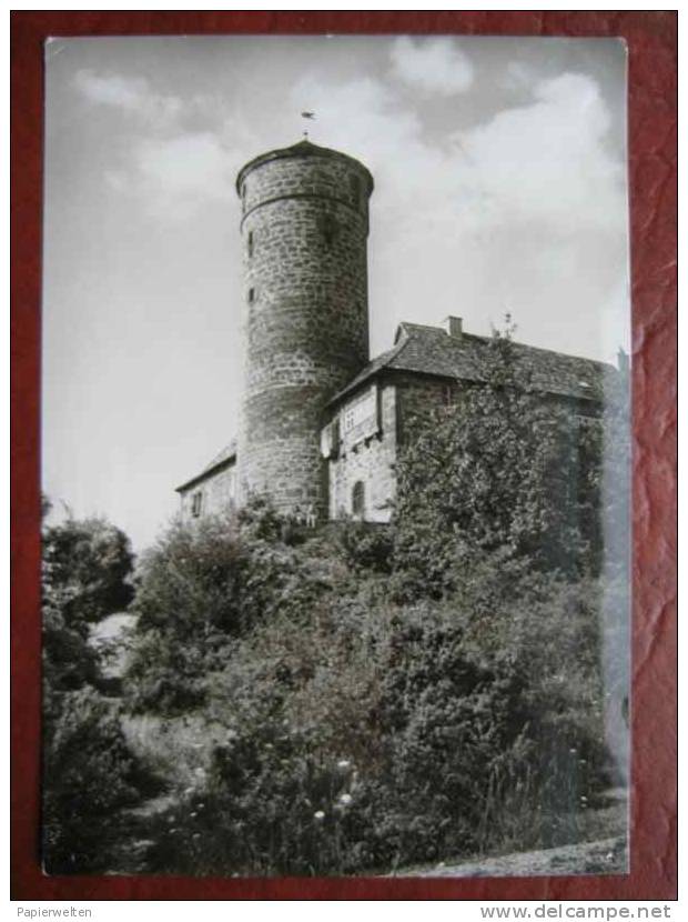 Witzenhausen - Jugendburg Ludwigstein - Witzenhausen