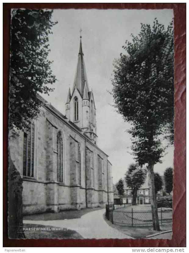 Harsewinkel - Pfarrkirche - Harsewinkel