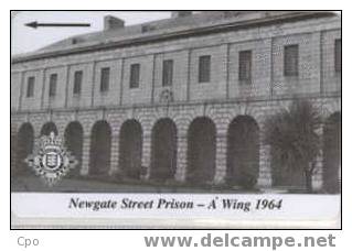 # JERSEY JER83 Newgate Street Prison 2 Gpt 10.94 17000ex Tres Bon Etat - [ 7] Jersey Und Guernsey