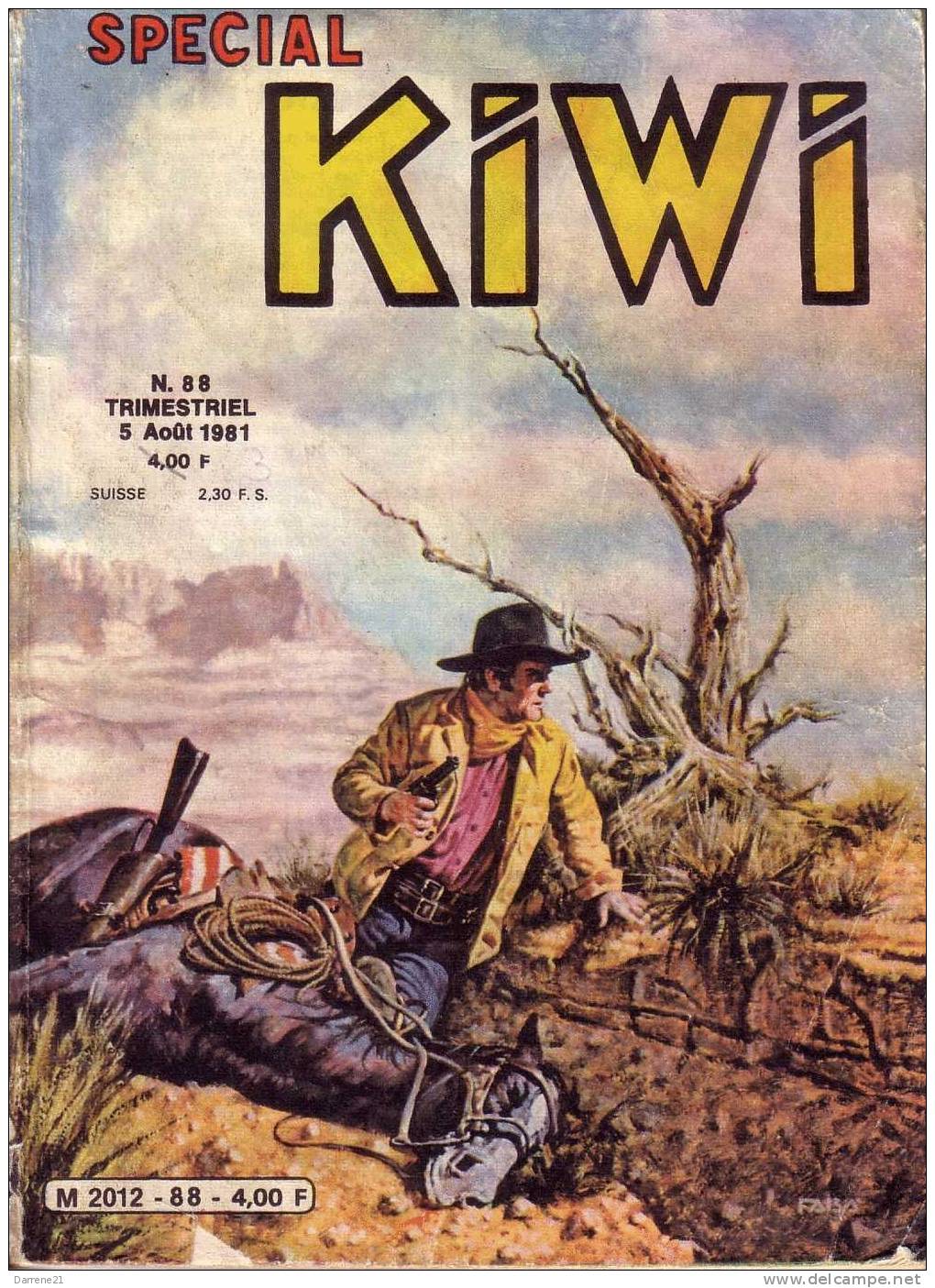 Special Kiwi 88 - Kiwi