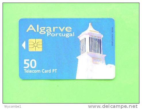 PORTUGAL - Chip Phonecard/Algarve - Portugal