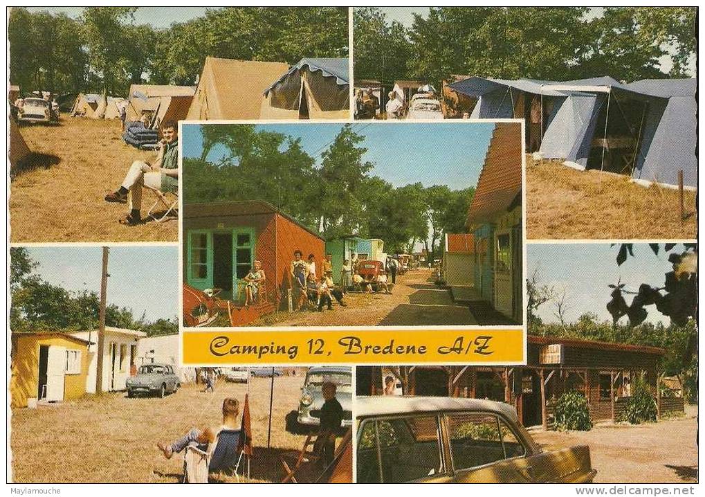 Bredene Camping (dauphine - Bredene