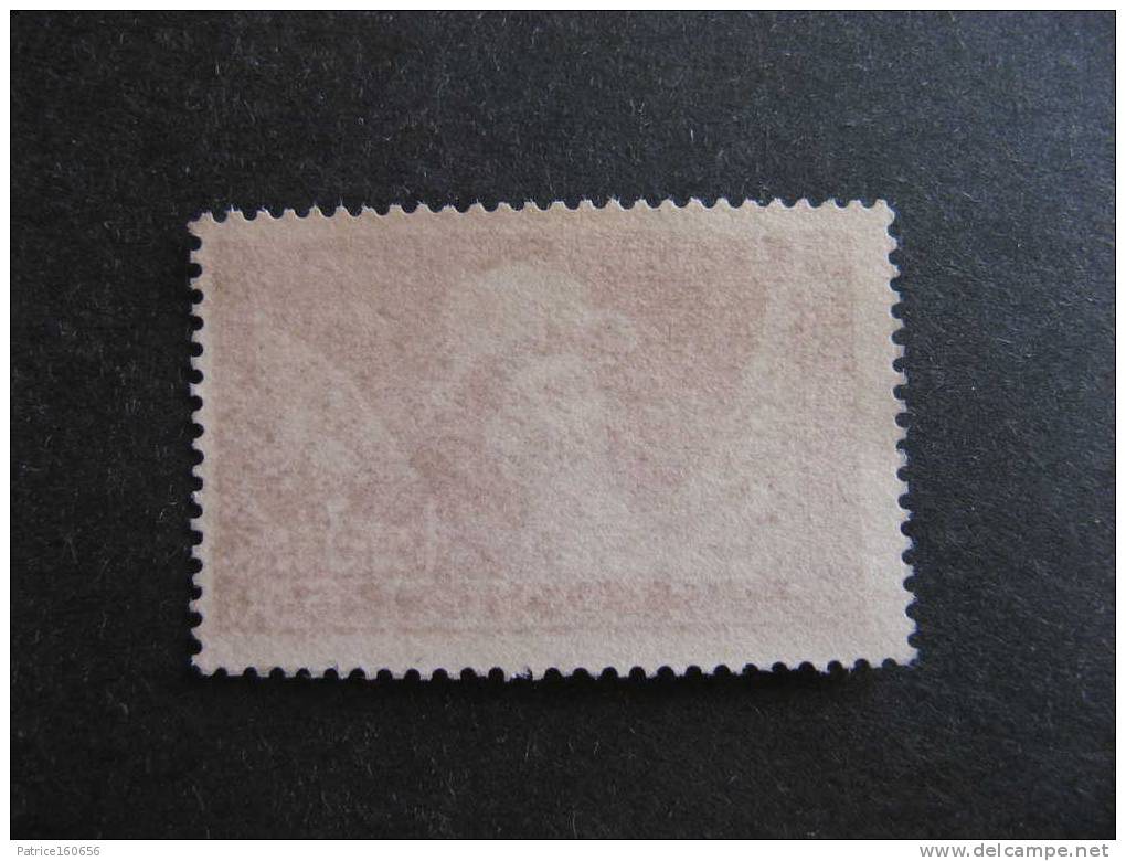 A).TB N°256, Neuf XX. - Unused Stamps