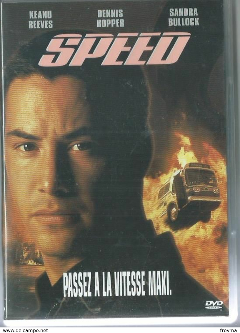 Dvd Speed - Action, Aventure