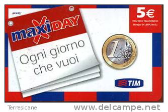 TIM EURO - Stamps & Coins