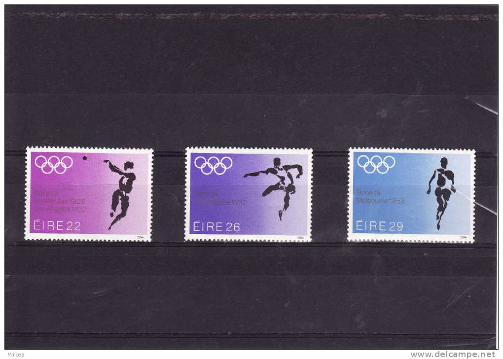 Irlande Yv.no.545/7 Neufs** - Unused Stamps