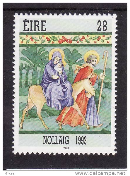 B0725 - Irlande 1993 - Yv.no.845 Neuf** - Ungebraucht