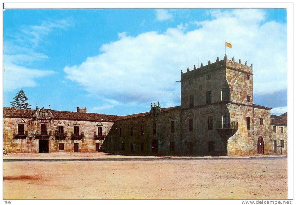 CAMBADOS - Palacio De Fefinanes - Pontevedra