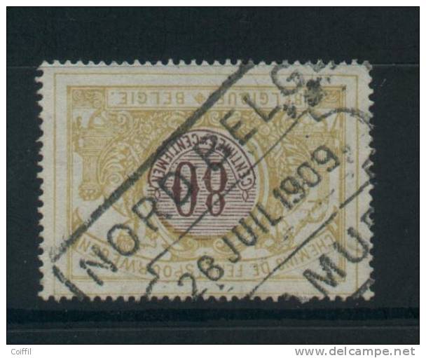 SP39 Met Stempel NORD-BELGE / NAMUR - Nord Belge