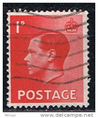 #5105 - Grande-Bretagne Yvert 206 Obl - Used Stamps