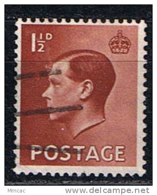 #5106 - Grande-Bretagne Yvert 207 Obl - Used Stamps