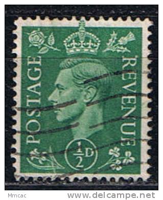 #5107 - Grande-Bretagne Yvert 209 Obl - Used Stamps