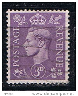 #5113 - Grande-Bretagne Yvert 214A Obl - Used Stamps