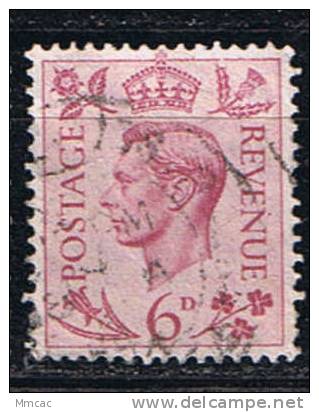 #5116 - Grande-Bretagne Yvert 217 Obl - Used Stamps