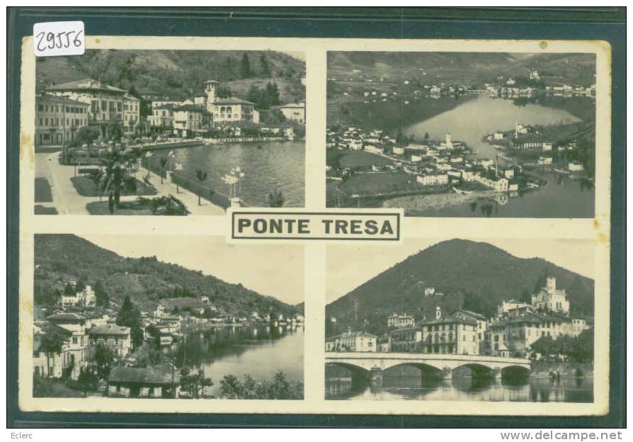 PONTE TRESA - MULTIVUE   - TB - Tresa