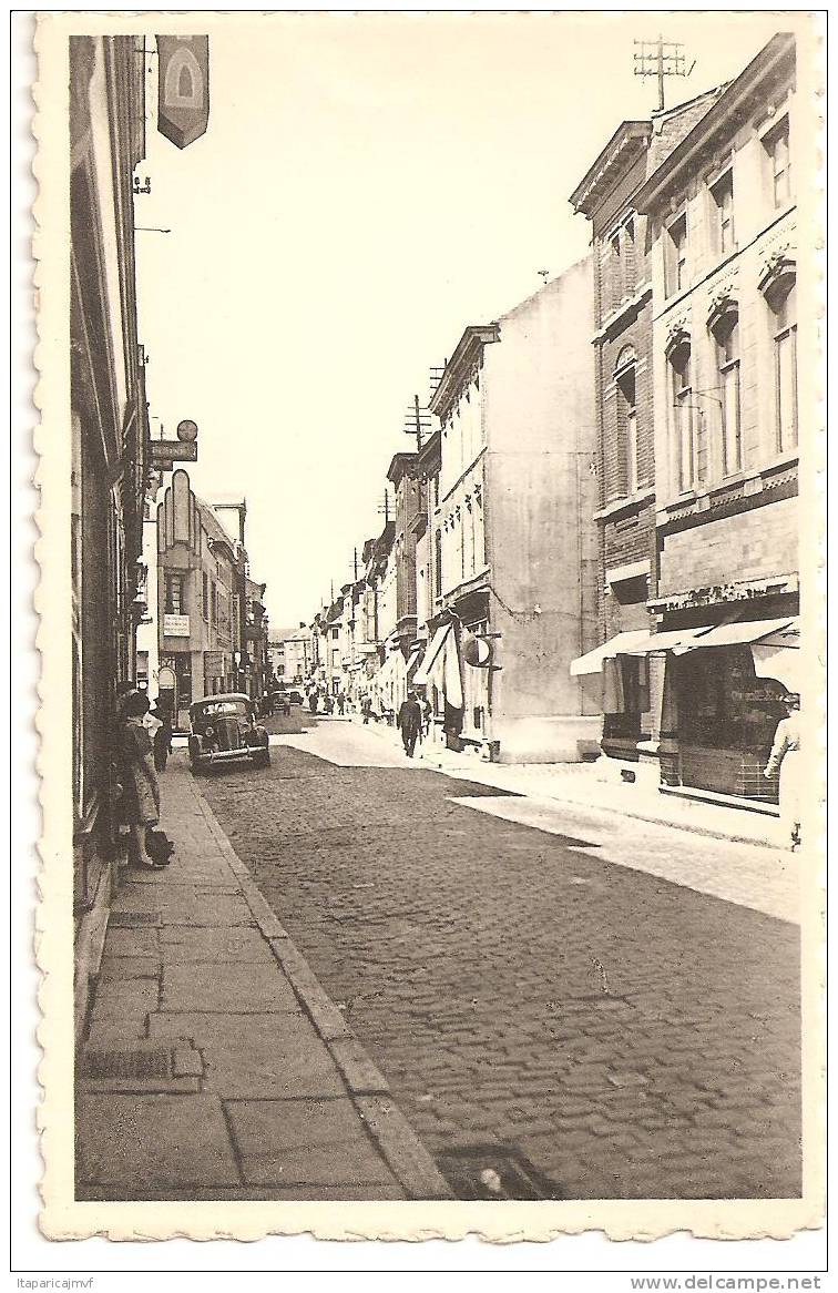 BELGIQUE  : FLEURUS   Rue  De  La  Station - Fleurus