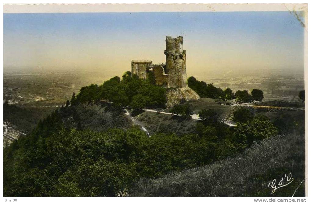 63- Chateau De Tournoel - Volvic