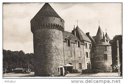 GACE Le Château Côté Ouest - Gace
