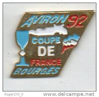 Aviron 92 Coupe De France Bourges - Aviron