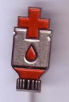 ROTES KREUZ  * Red Cross Croix Rouge Cruz Roja Croce Rossa Blood Donating Donation Donneur De Sang Donor Blutspender - Medizin