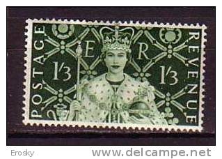 P1988 - GRANDE BRETAGNE Yv N°281 ** - Unused Stamps