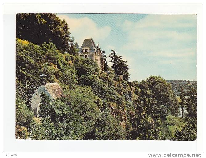 ECOUCHE -     Le Château De  MESNIL GLAISE Et La Chapelle SAINT ROCH  - N° 41 - Ecouche