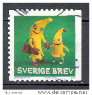 Sweden 2009 Banana Bananen - Ongebruikt