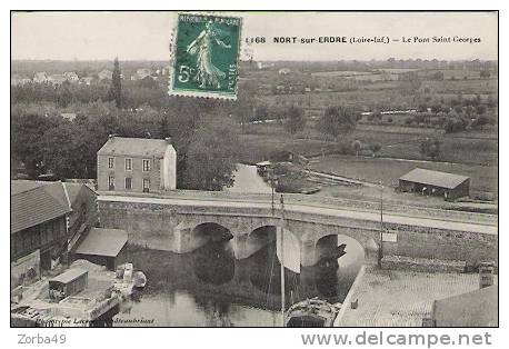 NORT SUR ERDRE - Nort Sur Erdre