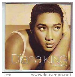 DIANA  KING   LL LIES - Soul - R&B