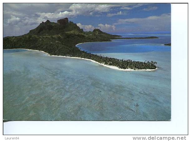 (215) 1 X French POLYNESIA -  Polynesie Francaise - Bora Bora - Französisch-Polynesien