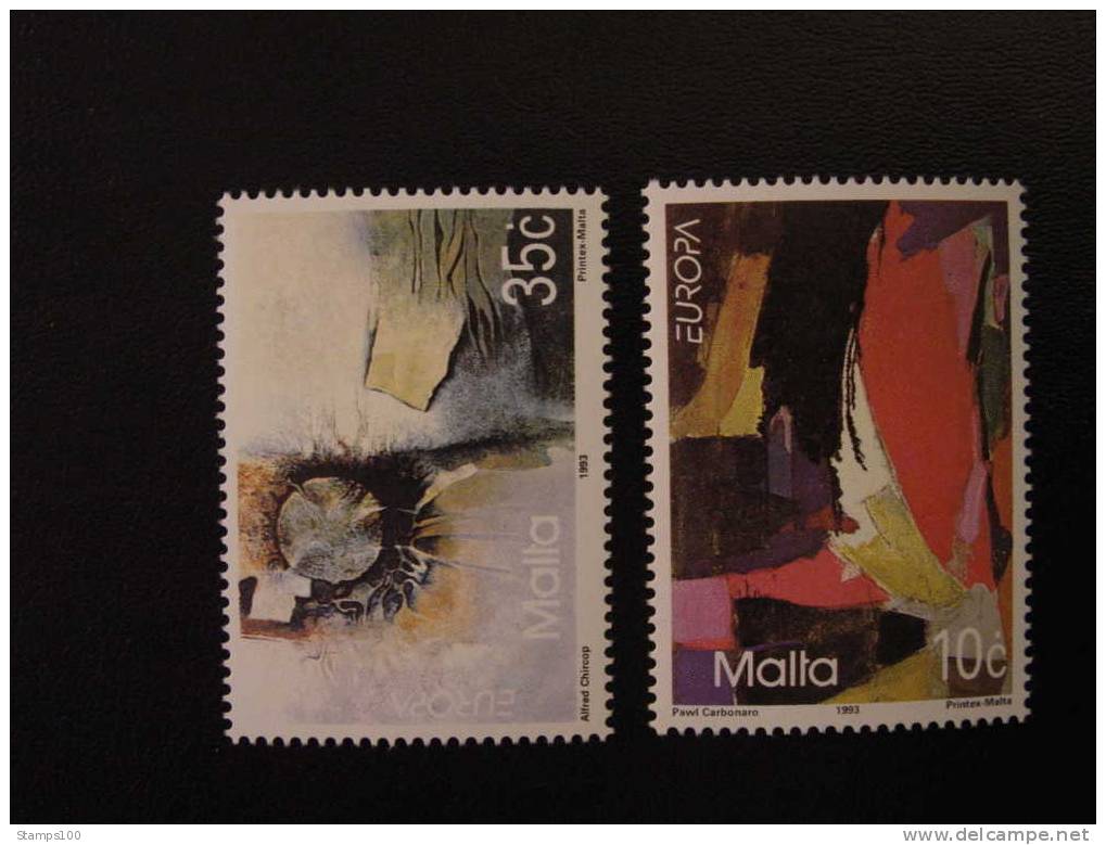 MALTA CEPT 1993 MNH **   (021406) - 1993