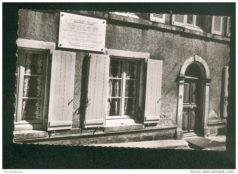 CPSM - Mouilleron En Pareds (85) - Maison Natale Du Maréchal De Lattre ( ARTAUD 11) - Mouilleron En Pareds