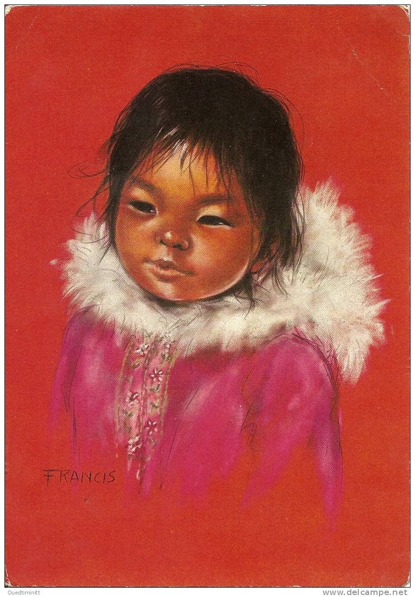 Canada.1986. Esquimau.Eskimo.Ekaluk. - Non Classés