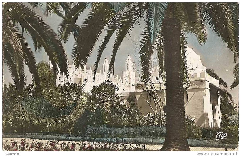 Maroc.Casablanca , Le Sacré-coeur.1957. - Casablanca