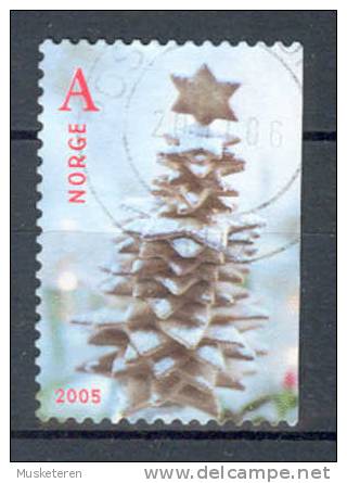 Norway 2005 Mi. 1558 Dr  A  Weihnachten Christmas Navidad Noel Jul - Gebraucht