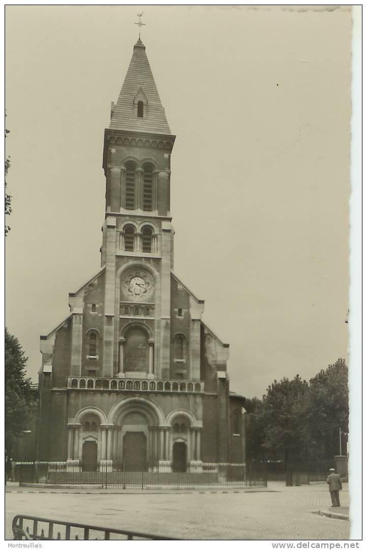 SAINT OUEN (93) Notre Dame Du Rosaire, Jamais Voyagée, - Saint Ouen